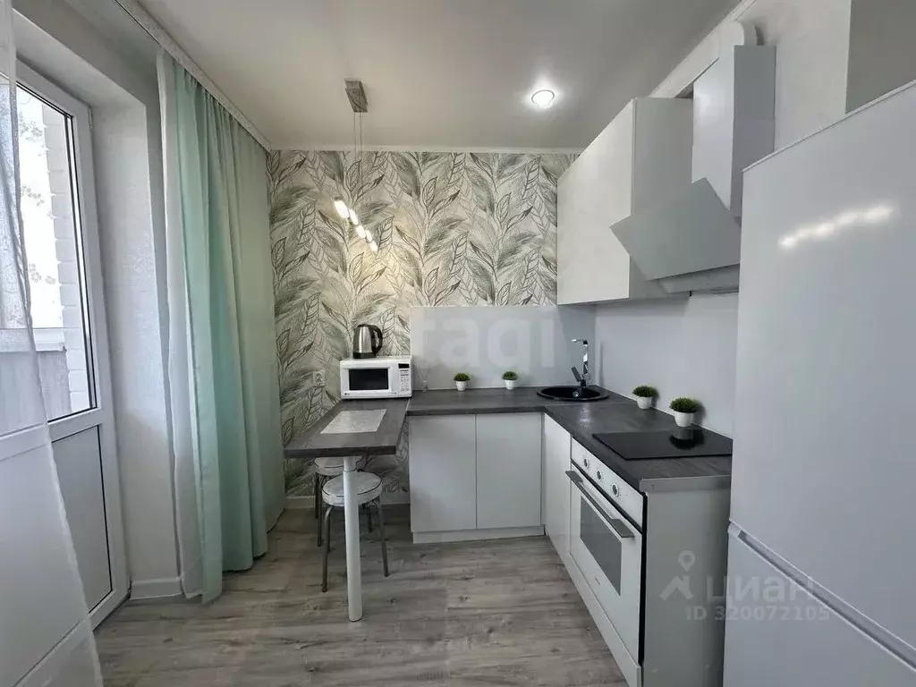 Студия Краснодарский край, Краснодар ул. Красных Партизан, 1/4к19 ... - Фото 0