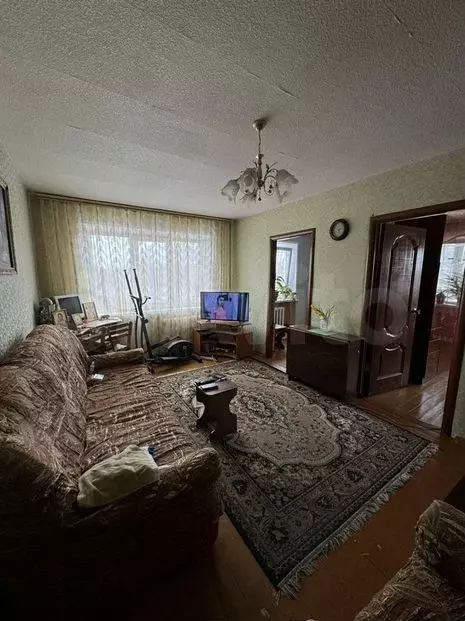 4-к. квартира, 65 м, 5/5 эт. - Фото 0