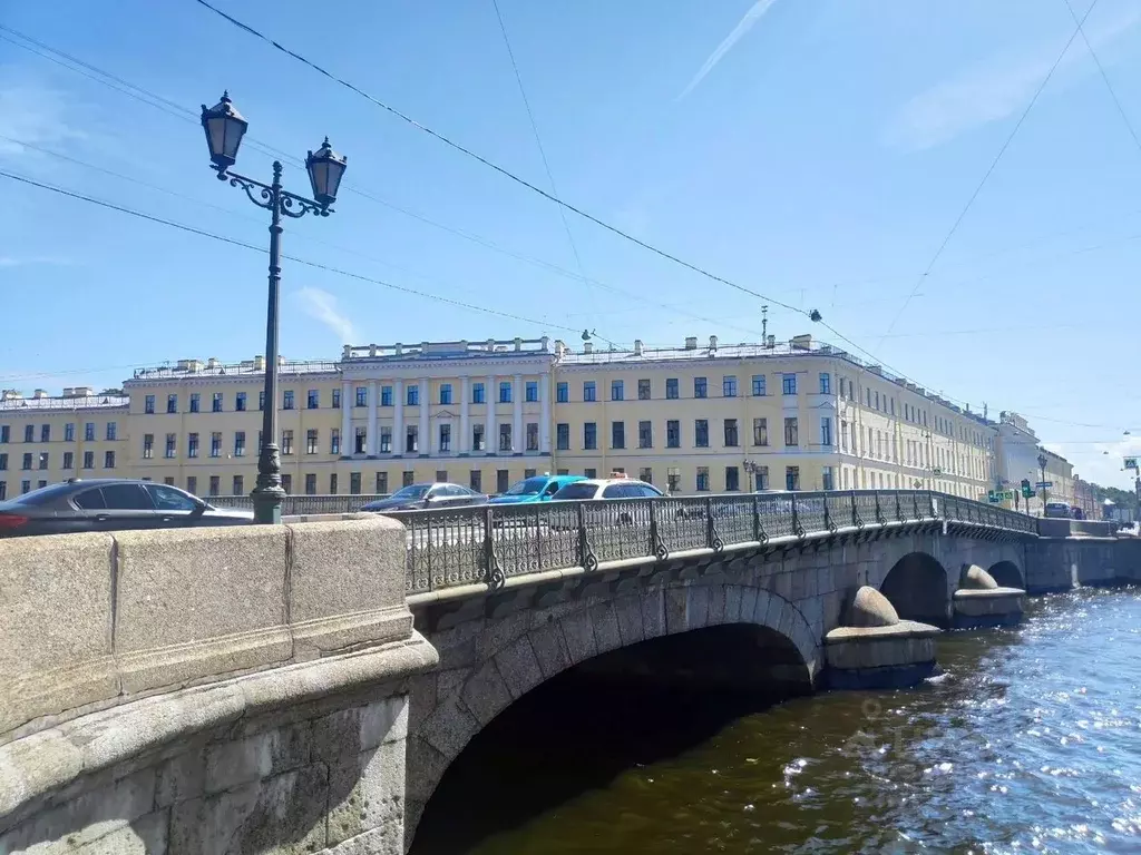 Офис в Санкт-Петербург Измайловский просп., 2 (191 м) - Фото 1