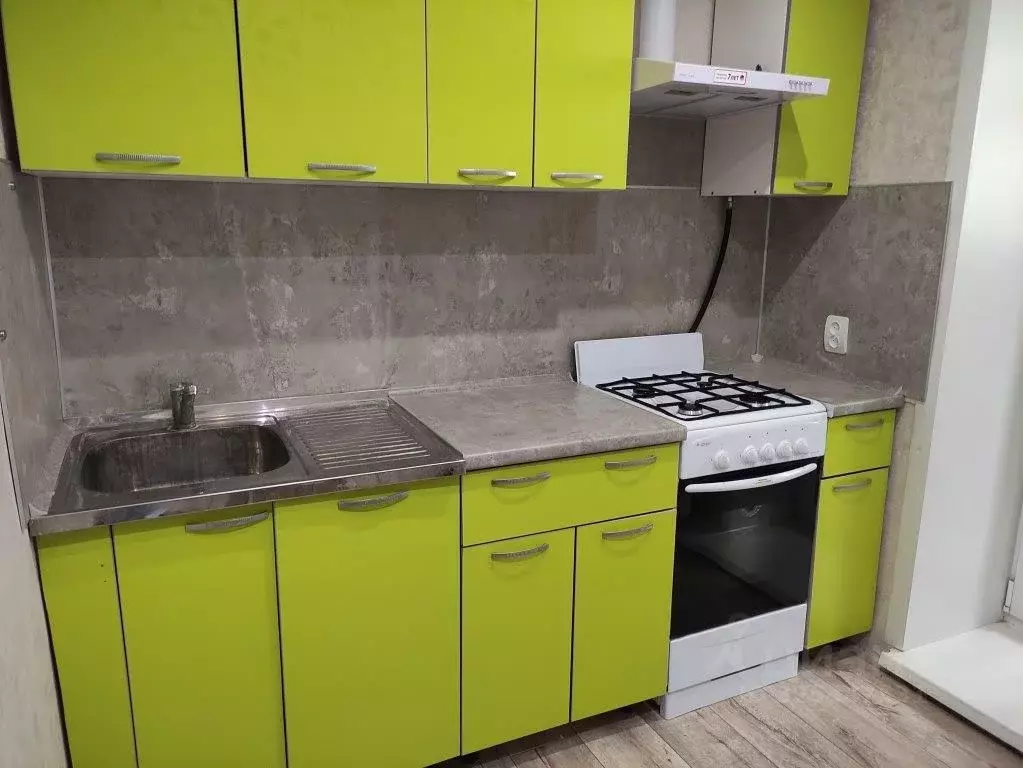 1-к кв. Смоленская область, Смоленск Автозаводская ул., 25 (33.0 м) - Фото 1