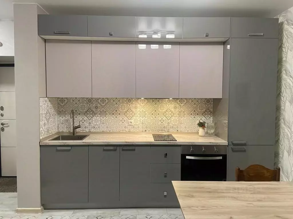 2-к кв. Красноярский край, Красноярск Краснодарская ул., 40/3 (34.0 м) - Фото 1