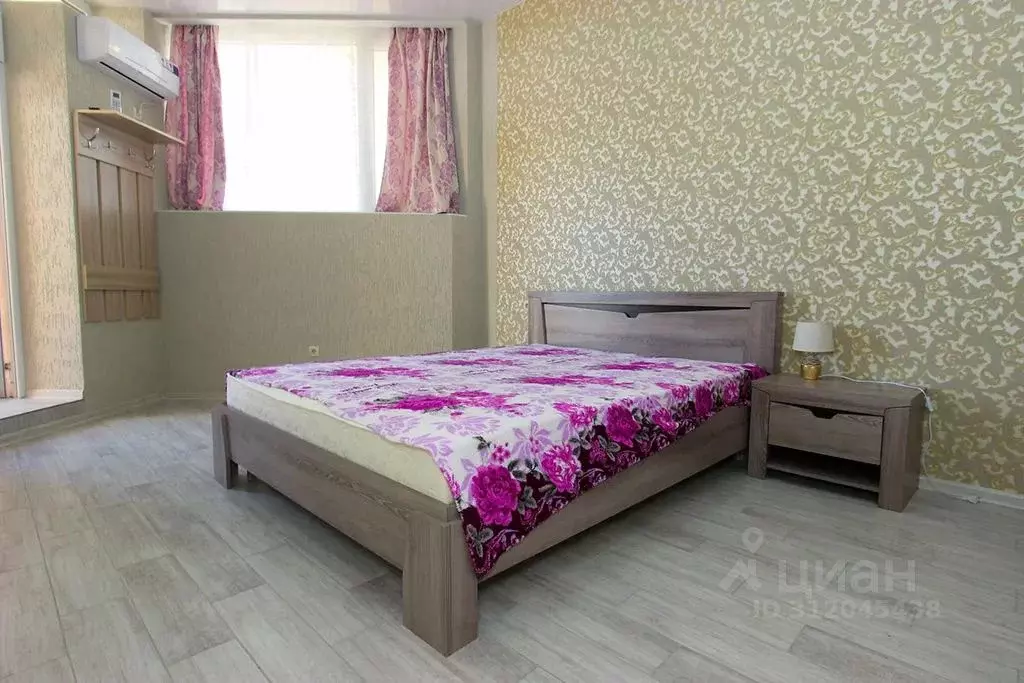 Студия Крым, Феодосия наб. Черноморская, 1Д (27.0 м) - Фото 1