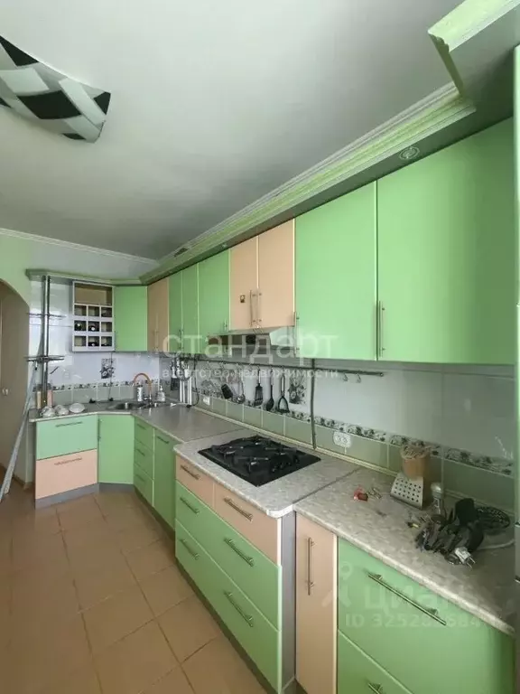 2-к кв. Ставропольский край, Ессентуки Депутатская ул. (72.6 м) - Фото 2