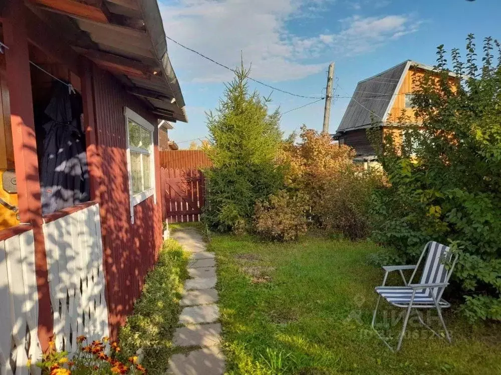 Дом в Иркутская область, Ангарский городской округ, пос. Стеклянка ул. ... - Фото 1