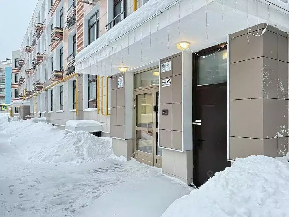 1-к кв. Московская область, Химки Новогорск мкр, ул. Ивановская, 4к1 ... - Фото 2