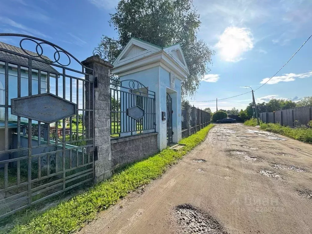 Коттедж в Ленинградская область, Волхов Варяжская ул., 44А (98 м) - Фото 2