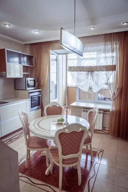4-к кв. Липецкая область, Липецк Горняцкая ул., 6 (130.0 м) - Фото 0