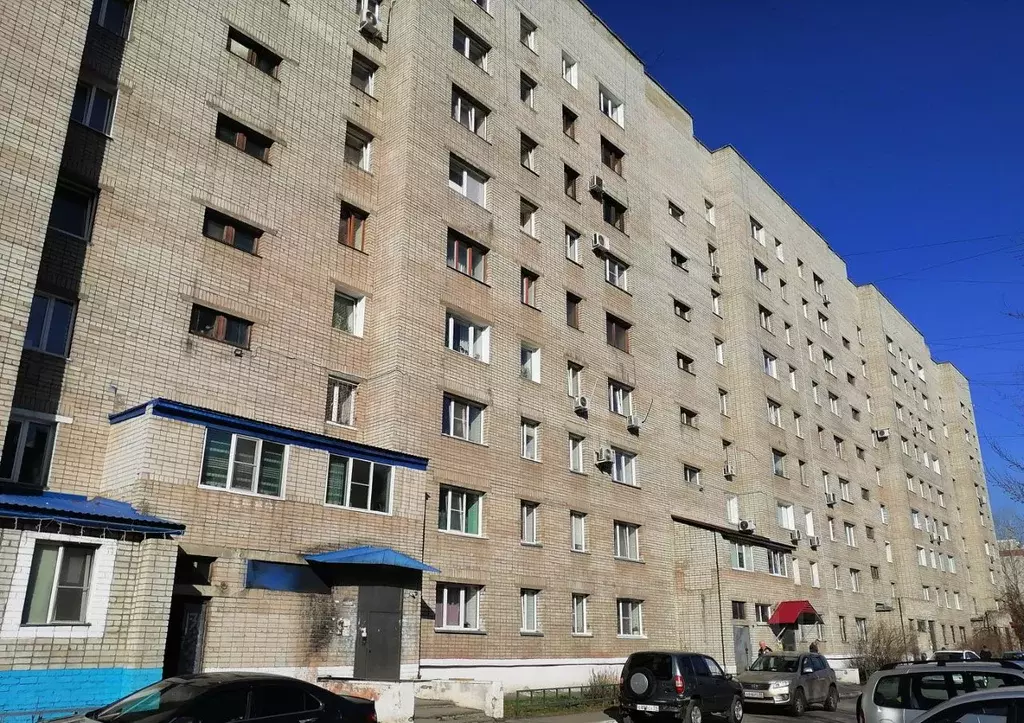1-к кв. Алтайский край, Барнаул ул. Папанинцев, 121А (34.5 м) - Фото 2