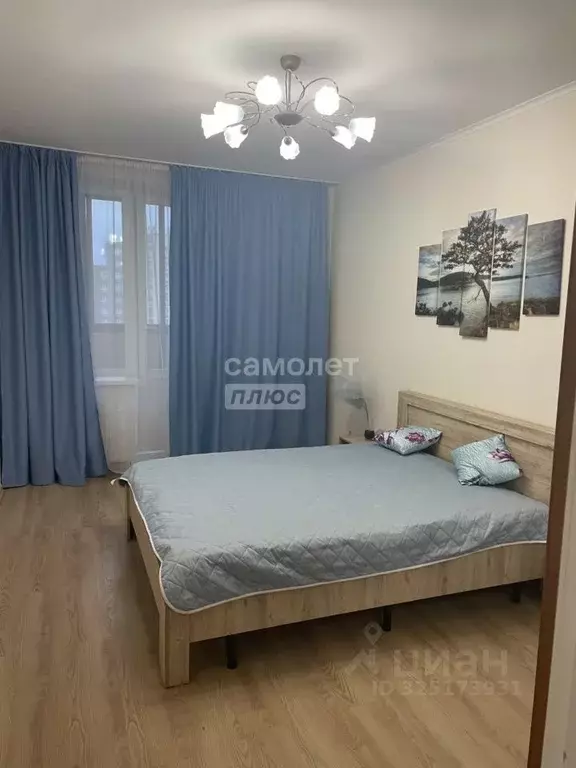 2-к кв. Московская область, Люберцы Зенино ЖК Самолет мкр, ул. Камова, ... - Фото 1