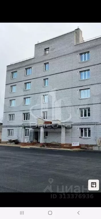 1-к кв. Калужская область, Калуга ул. Белинского, 13 (43.0 м) - Фото 0