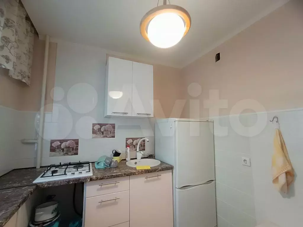 2-к. квартира, 45 м, 1/5 эт. - Фото 1