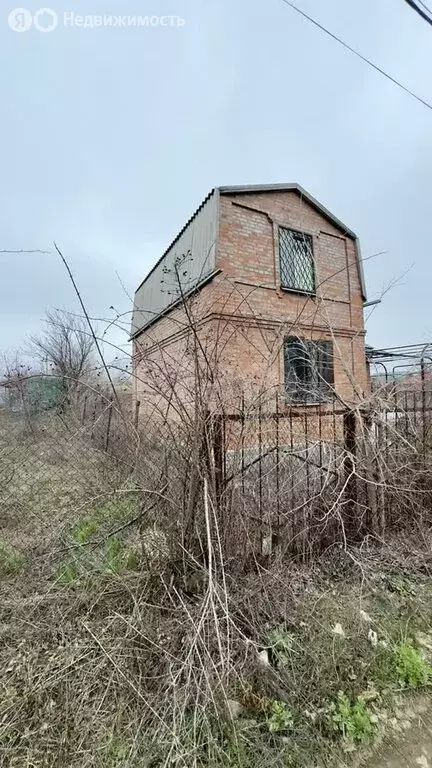 Дом в Щепкинское сельское поселение, СНТ Ветеран, улица 3-я Линия (57 ... - Фото 1