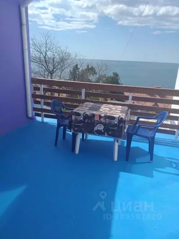 Комната Крым, Ялта муниципальный округ, Симеиз пгт ул. Михаила ... - Фото 2