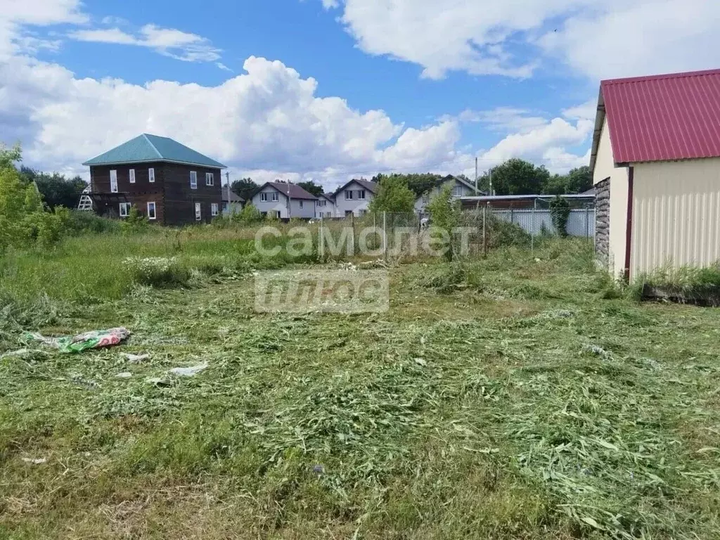Участок в Башкортостан, Кармаскалинский район, Кабаковский сельсовет, ... - Фото 2