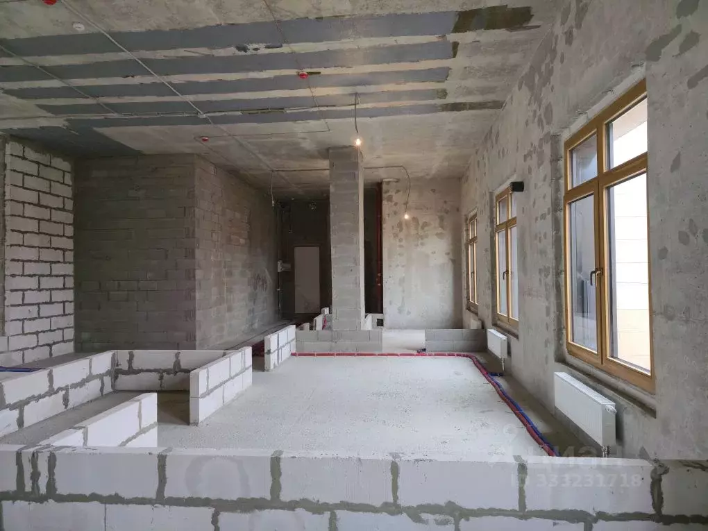 3-к кв. Санкт-Петербург Петровский просп., 9к2 (75.0 м) - Фото 1