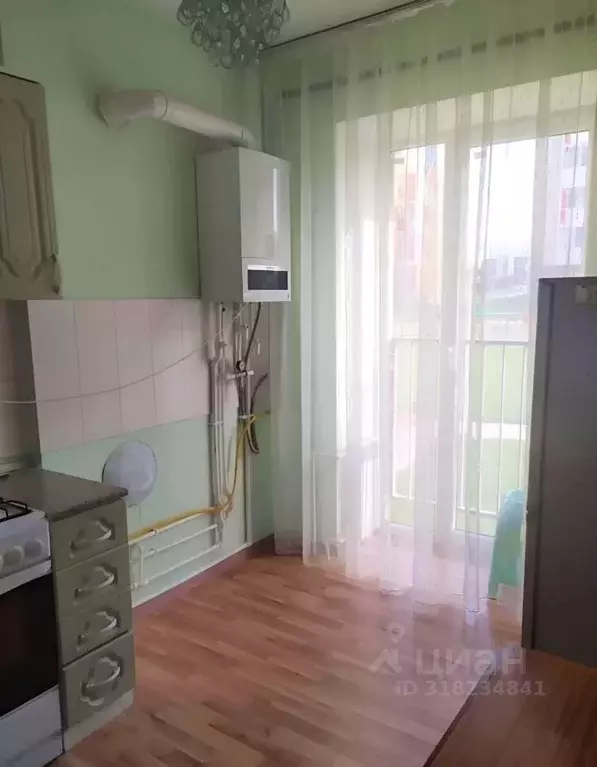 1-к кв. Волгоградская область, Волгоград ул. Солнечникова, 17 (33.0 м) - Фото 0