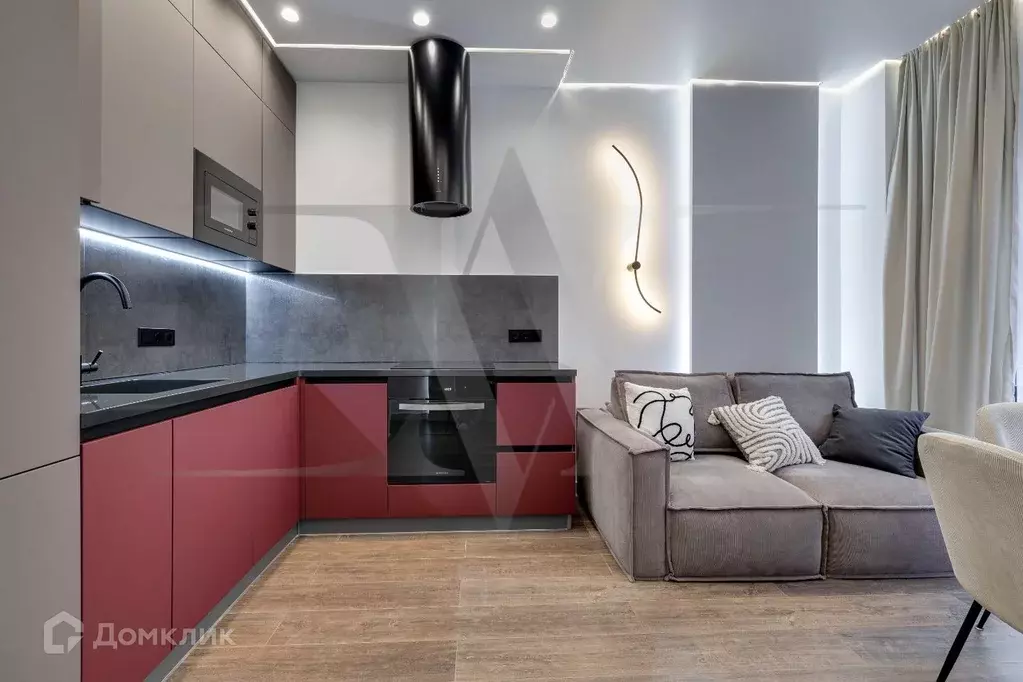 Продаётся 2-к квартира, 45 м - Фото 1