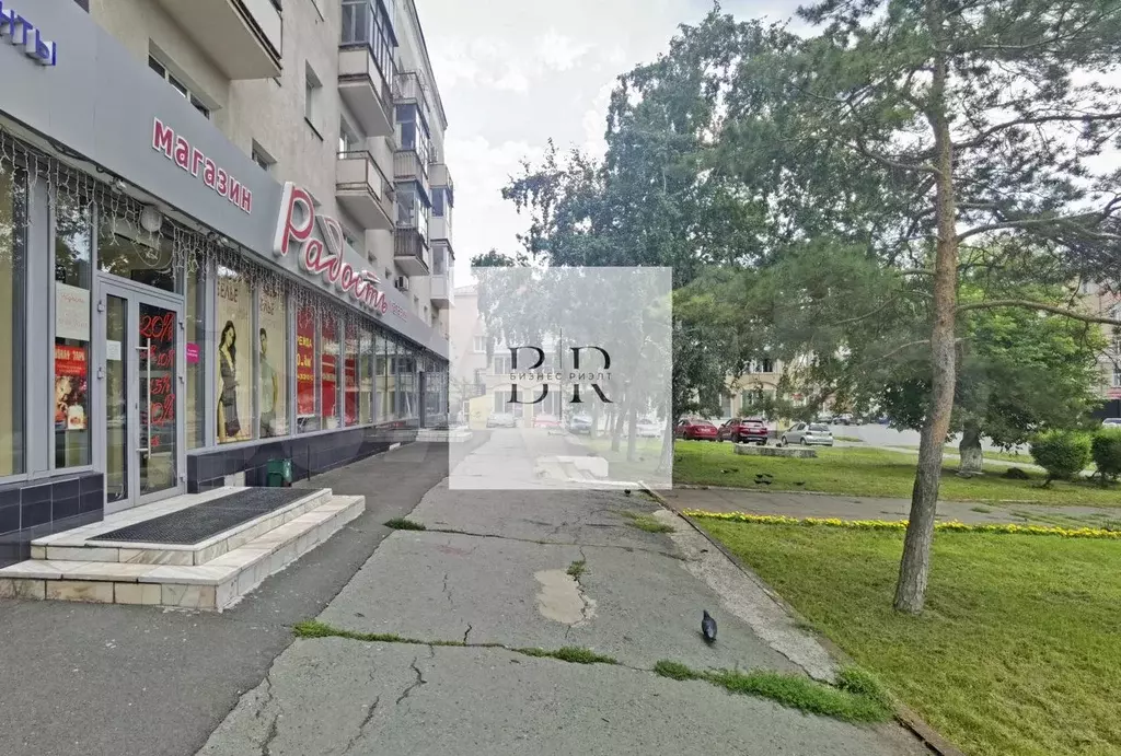 Торговая площадь Клиника Офис 1 линия Маркса 130 м - Фото 1