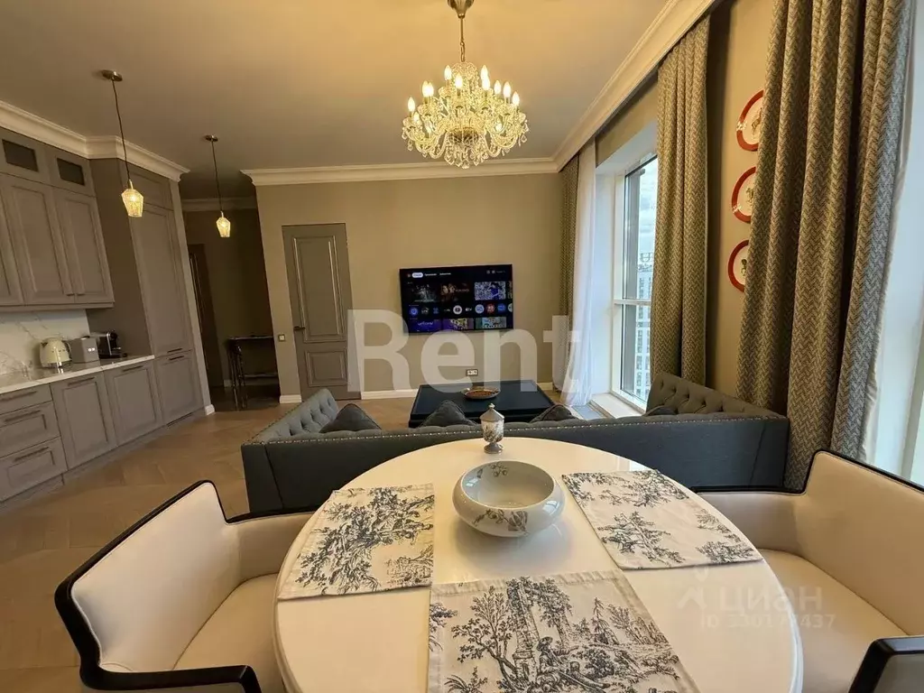 2-к кв. Москва бул. Генерала Карбышева, 11 (60.0 м) - Фото 2
