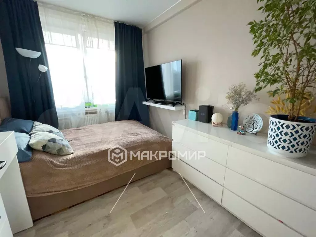 3-к. квартира, 59 м, 9/9 эт. - Фото 1