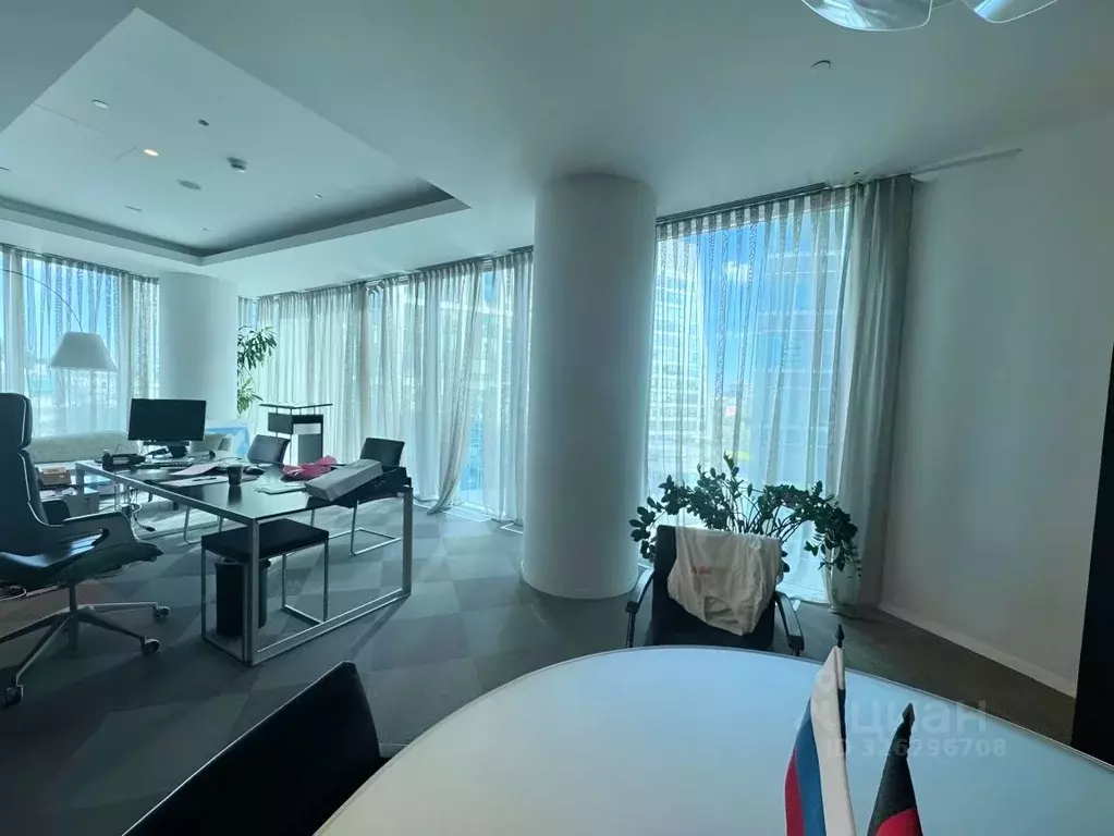 Офис в Москва наб. Пресненская, 8с1 (270 м) - Фото 1