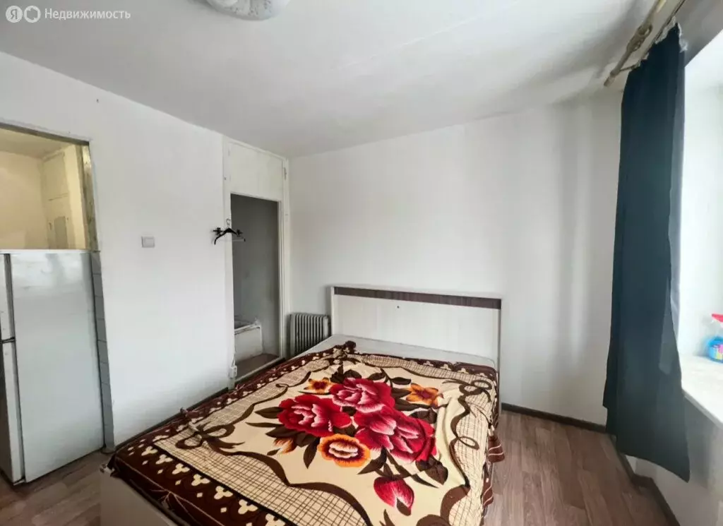 Квартира-студия: Новокузнецк, проезд Буркацкого, 26 (19 м) - Фото 2