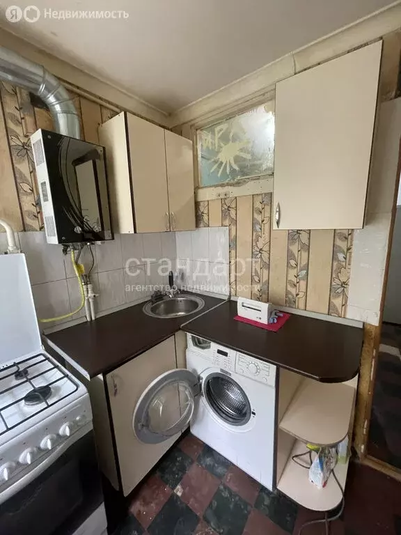 2-комнатная квартира: Ессентуки, Октябрьская улица, 463 (47 м) - Фото 1