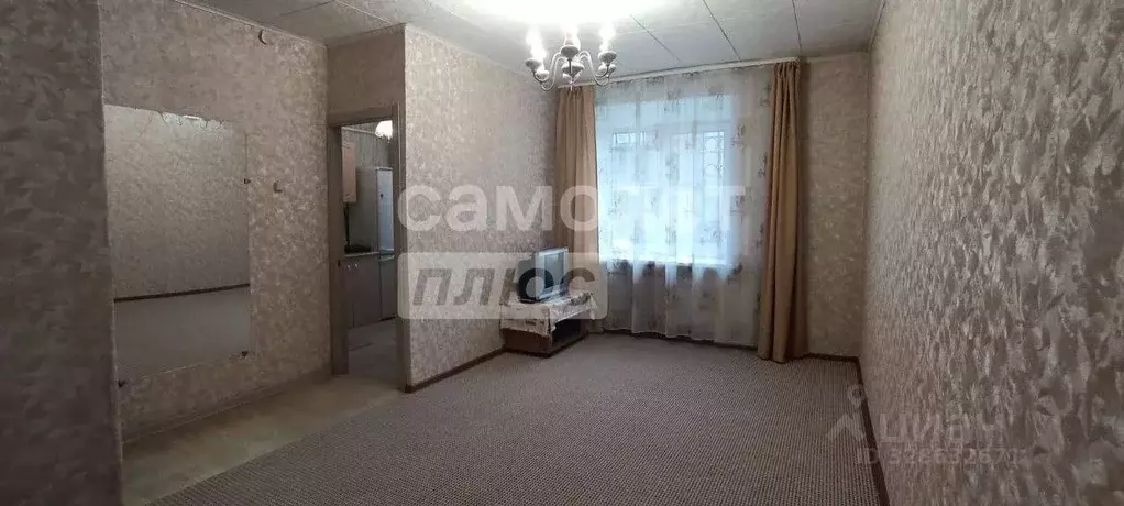 2-к кв. Иркутская область, Иркутск Ямская ул., 40 (41.0 м) - Фото 1