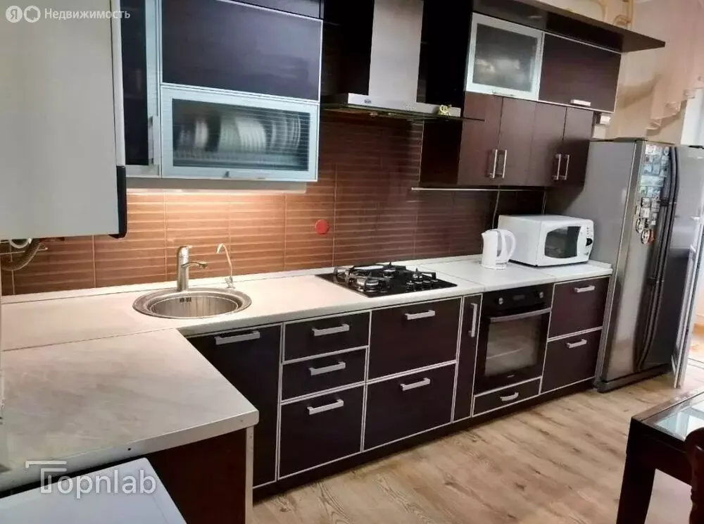 2-комнатная квартира: Анапа, Покровский переулок, 10 (65 м) - Фото 2