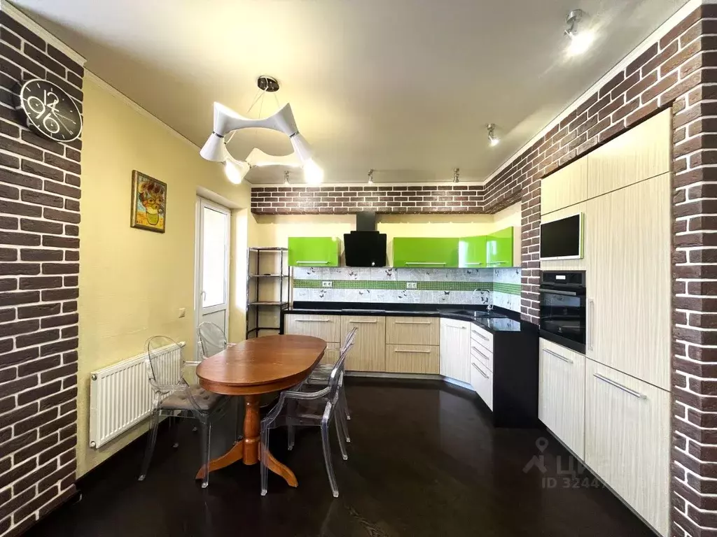 2-к кв. Краснодарский край, Краснодар ул. Имени П.М. Гаврилова, 27 ... - Фото 2