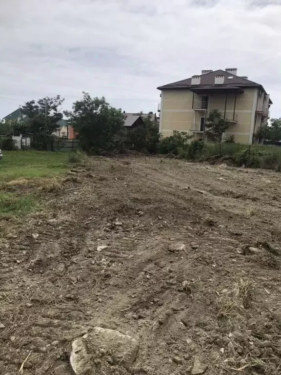 Участок в Краснодарский край, Геленджик Черниговская ул. (6.0 сот.) - Фото 2