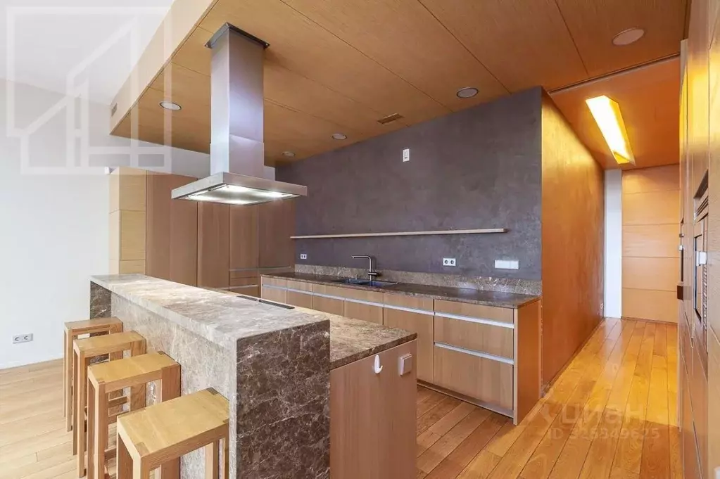 6-к кв. Москва ул. Бахрушина, 13 (282.0 м) - Фото 2