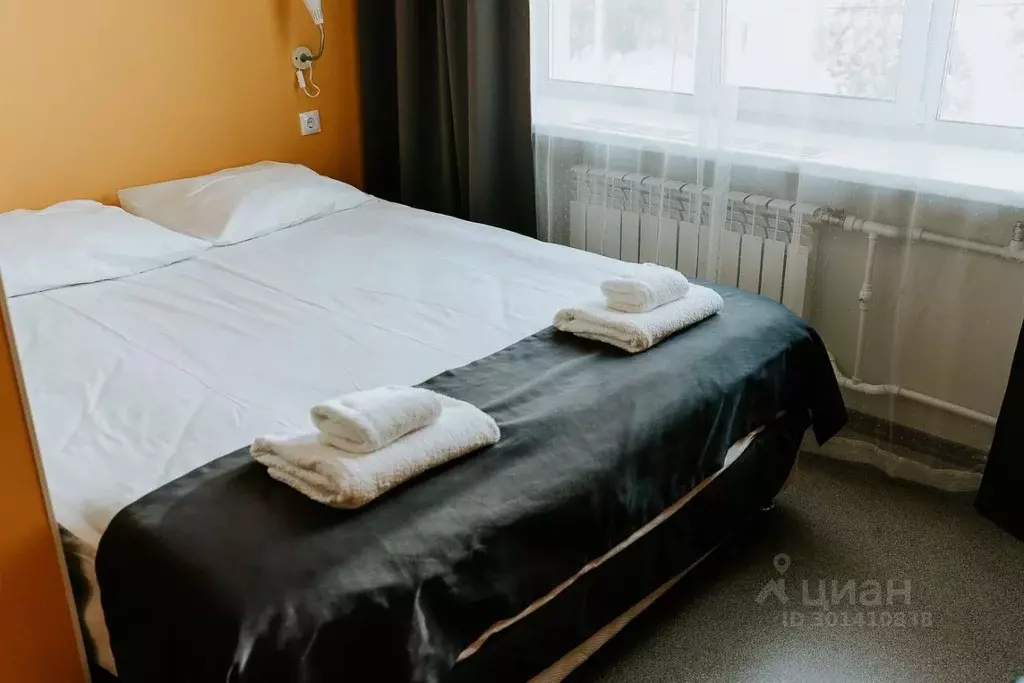 Комната Мурманская область, Кировск ул. Кирова, 48 (12.0 м) - Фото 0