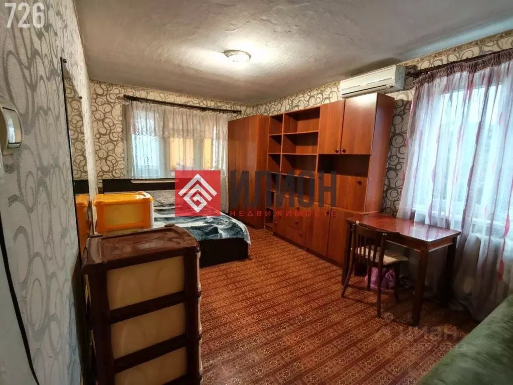 1-к кв. Крым, Ялта ул. Кривошты, 25 (34.6 м) - Фото 2