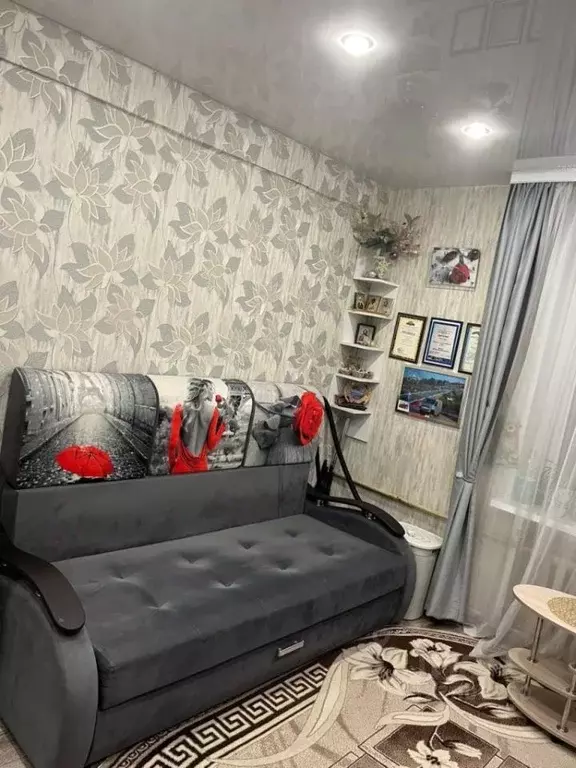 Комната Нижегородская область, Нижний Новгород ул. Героя Советского ... - Фото 1