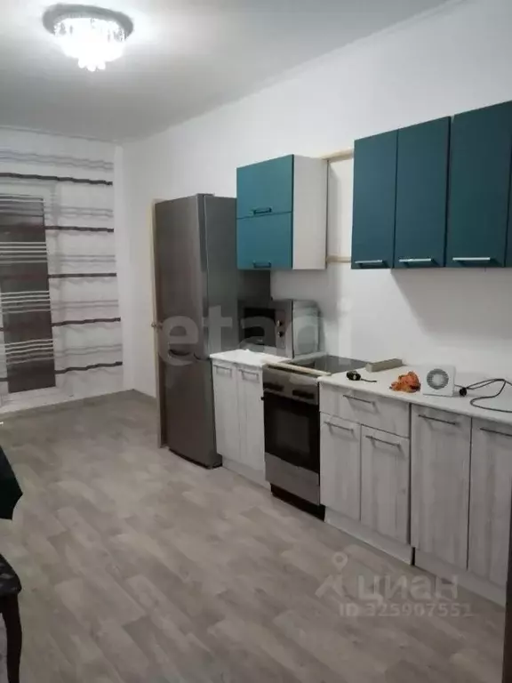 2-к кв. Ханты-Мансийский АО, Сургутский район, Белый Яр пгт ул. ... - Фото 1