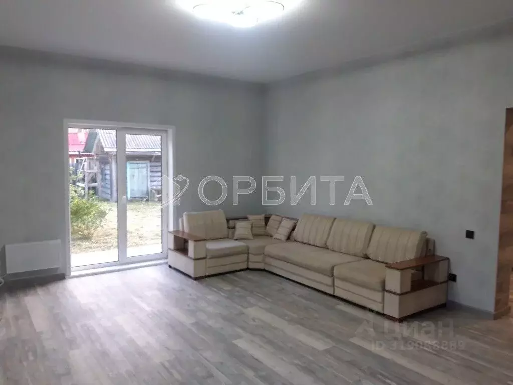 Дом в Тюменская область, Тюмень Яблонька садовое товарищество, ул. ... - Фото 2