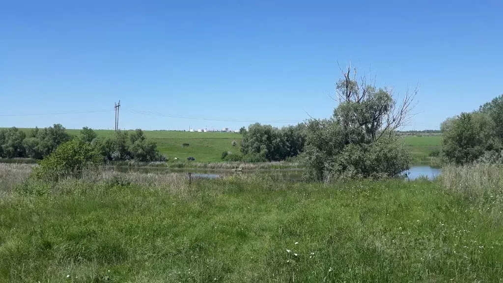 Участок в Самарская область, Волжский район, с. Воскресенка  (24.0 ... - Фото 0