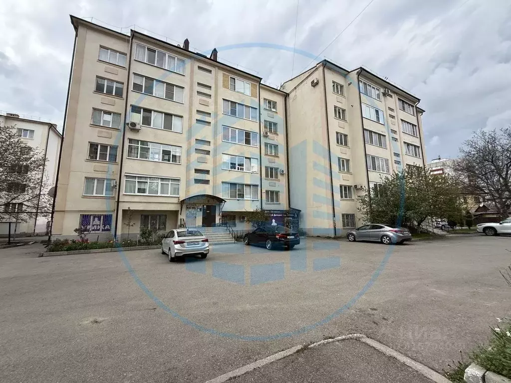 2-к кв. Ставропольский край, Ессентуки Депутатская ул., 14 (72.6 м) - Фото 0