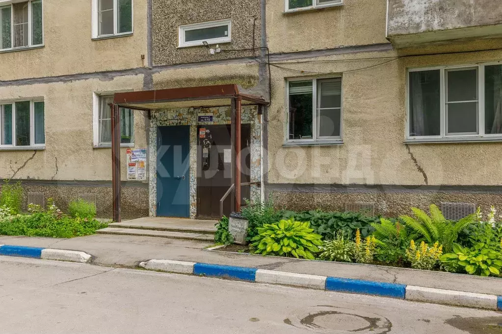 2-к. квартира, 43 м, 3/5 эт. - Фото 1