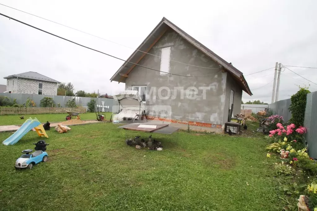 Дом в Ярославская область, Переславль-Залесский муниципальный округ, ... - Фото 1