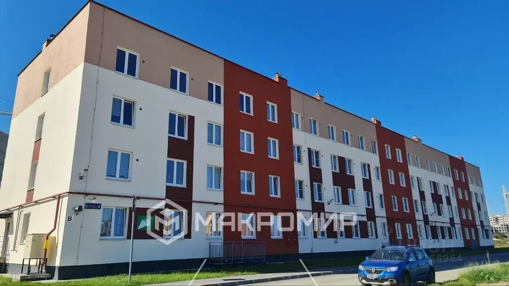 2-к кв. Ленинградская область, Ломоносовский район, Аннинское ... - Фото 0
