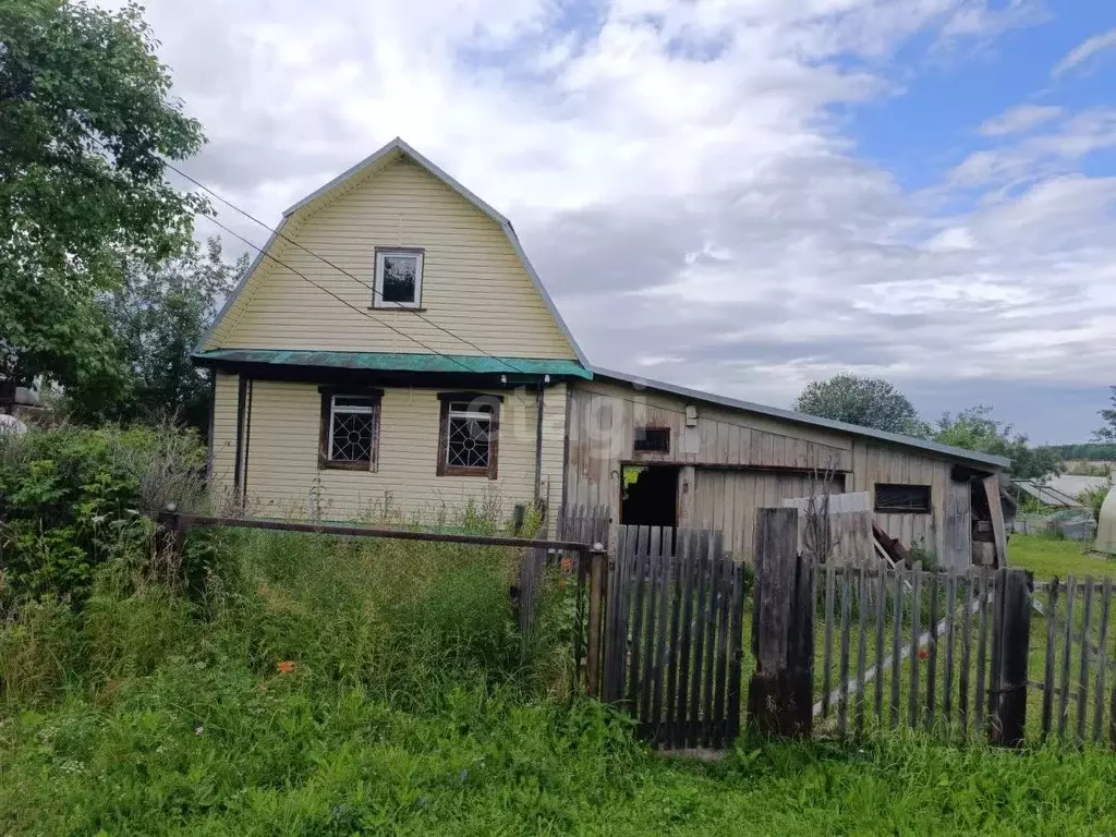 Дом в Свердловская область, Горноуральский городской округ, с. Лая ул. ... - Фото 1