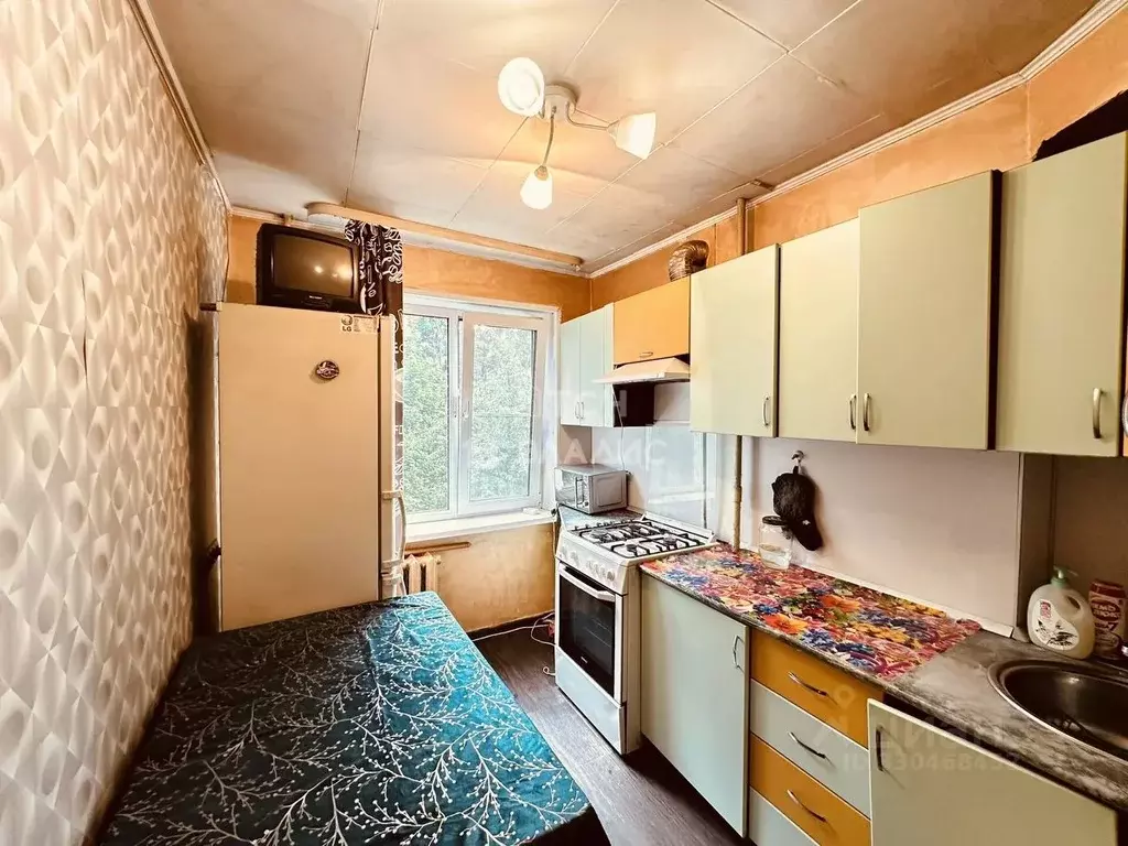2-к кв. Московская область, Пушкино Дзержинец мкр, 23 (43.0 м) - Фото 2