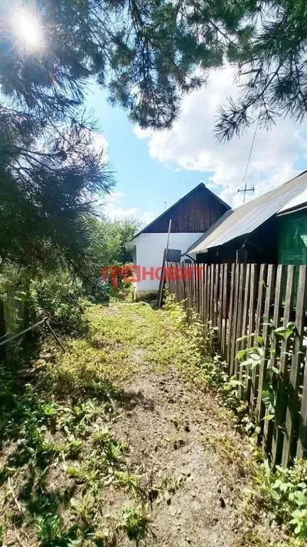 Дом в Новосибирская область, Новосибирск Сибсельмашевская ул., 45/1 ... - Фото 1