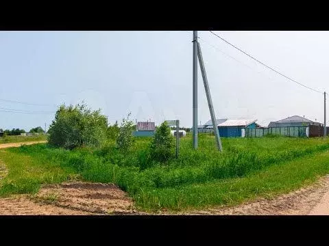 Участок 8,5 сот. (ИЖС) - Фото 1