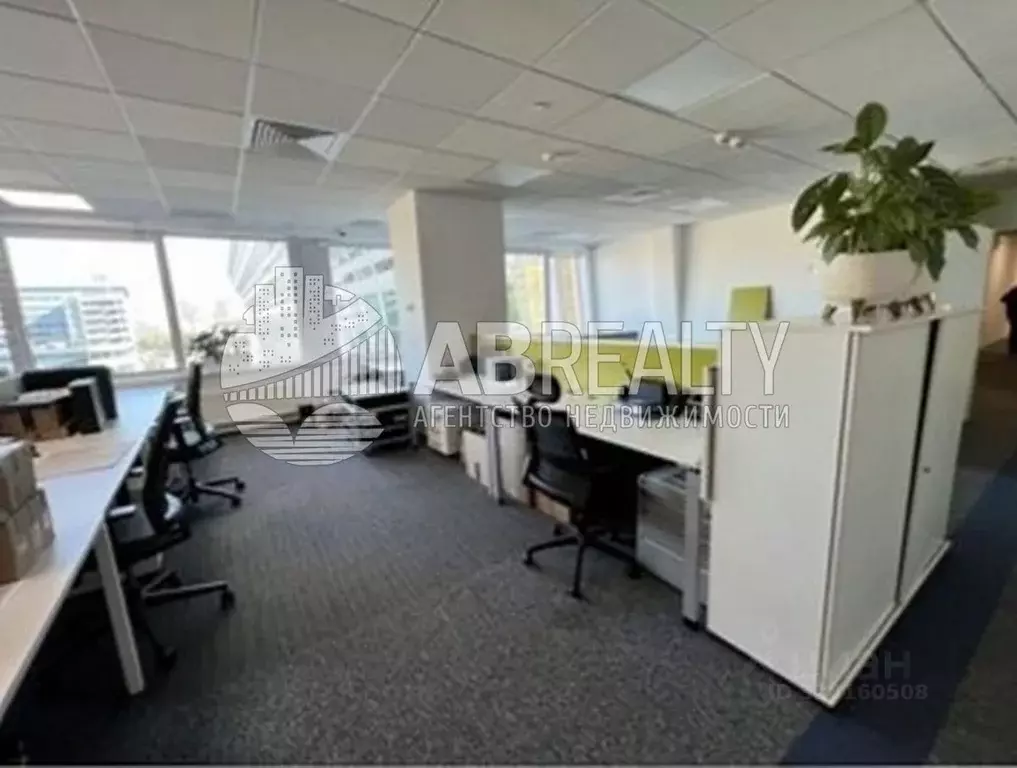 Офис в Москва Киевская ул., 7к2 (4265 м) - Фото 2