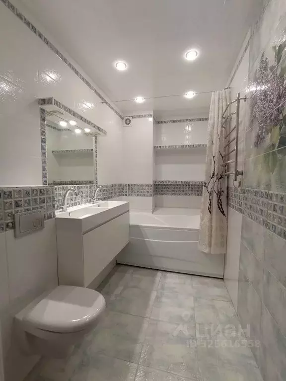 3-к кв. Свердловская область, Екатеринбург ул. Чкалова, 231 (115.0 м) - Фото 2