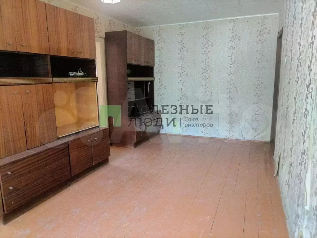 4-к. квартира, 61,6 м, 1/5 эт. - Фото 1