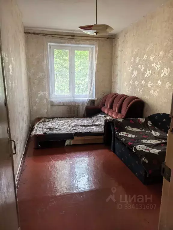 2-к кв. Московская область, Люберцы Красноармейская ул., 14 (45.0 м) - Фото 2